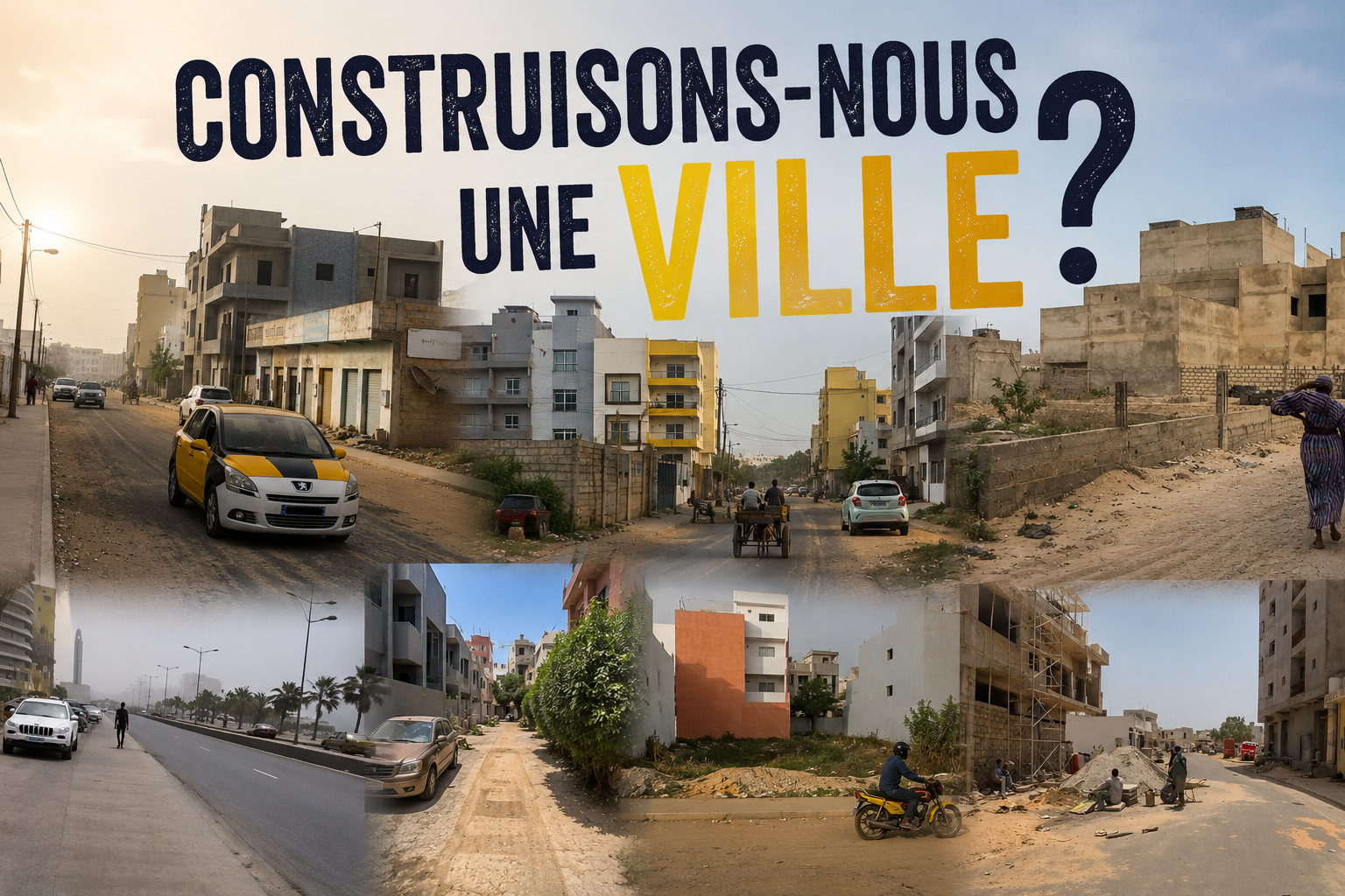Visuel LinkedIn de l'article Construire une ville, ce n'est jamais seulement construire des bâtiments